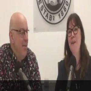 Trade Unions And The Process Of Change w/Betsy Dillner, Dean Rogers