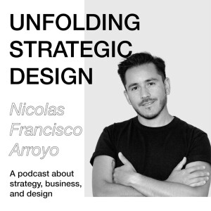 Episode 8 - Shaping the Future with Nicolas Fransisco Arroyo