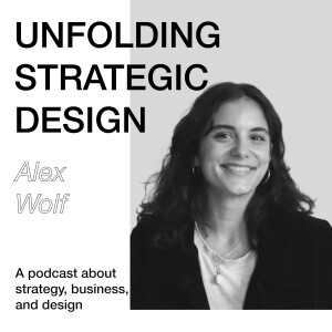 Episode 10 - Crafting Narratives with Alex Wolf