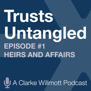 Trusts Untangled