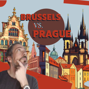 Prague v Brussels