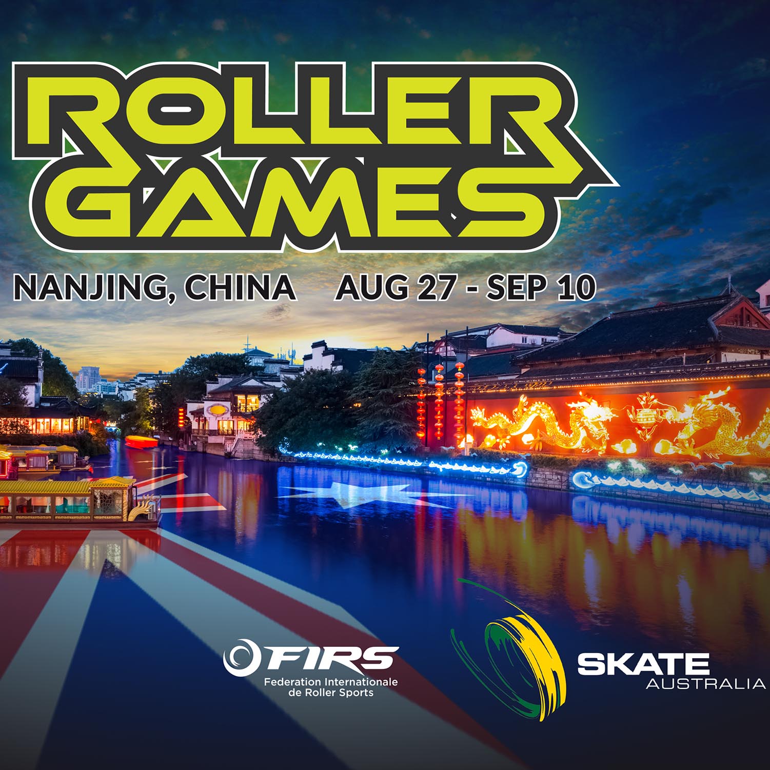 World Roller Games Episode 3