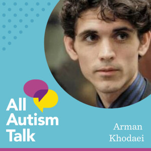 Autism Self Advocate Arman Khodaei