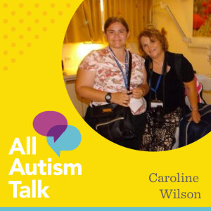 Autism Society of Los Angeles’s Executive Director Caroline Wilson