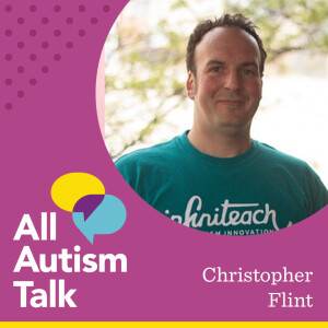 Emerging Technology for Kids with Autism - Chrisopher Flint