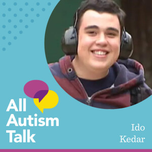 Ido Kedar: Climbing Out of Autism’s Silent Prison