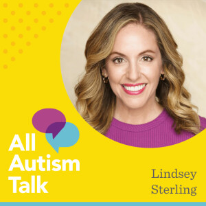 The Social Survival Guide for Teens on the Autism Spectrum with Lindsey Sterling