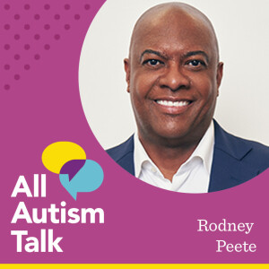 Rodney Peete: A Father’s Perspective on Autism