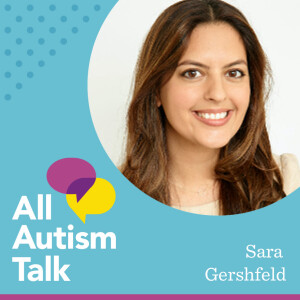 Autism in April:  Is Awareness Enough?  with Guest Sara Gershfeld