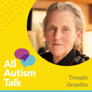 Temple Grandin Talks About The Autistic Brain