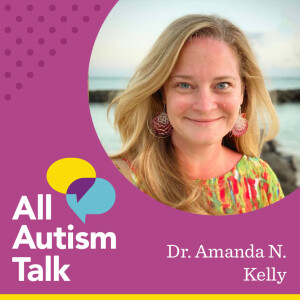 Transformation and Advocacy for Autism Treatment with Behaviorbabe, Dr. Kelly