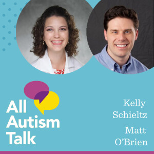 Taking a Deeper Dive into Telehealth Research with Kelly Schieltz & Matt O’Brien