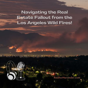 Navigating the Real Estate Fallout from the Los Angeles Wild Fires!