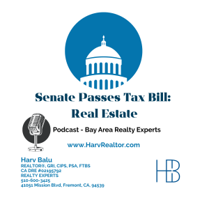 Big Win for Real Estate: How the New Tax Bill Empowers Bay Area Homeowners and Investors