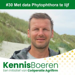 #30 Met data Phytophthora te lijf