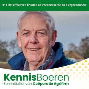 #11 Het effect van kruiden op voederwaarde en diergezondheid