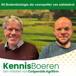 #4 Bodembiologie als voorspeller van ziektedruk