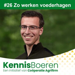 #26 Zo werken voederhagen