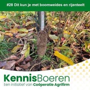#28 Dit kun je met boomweides en rijenteelt
