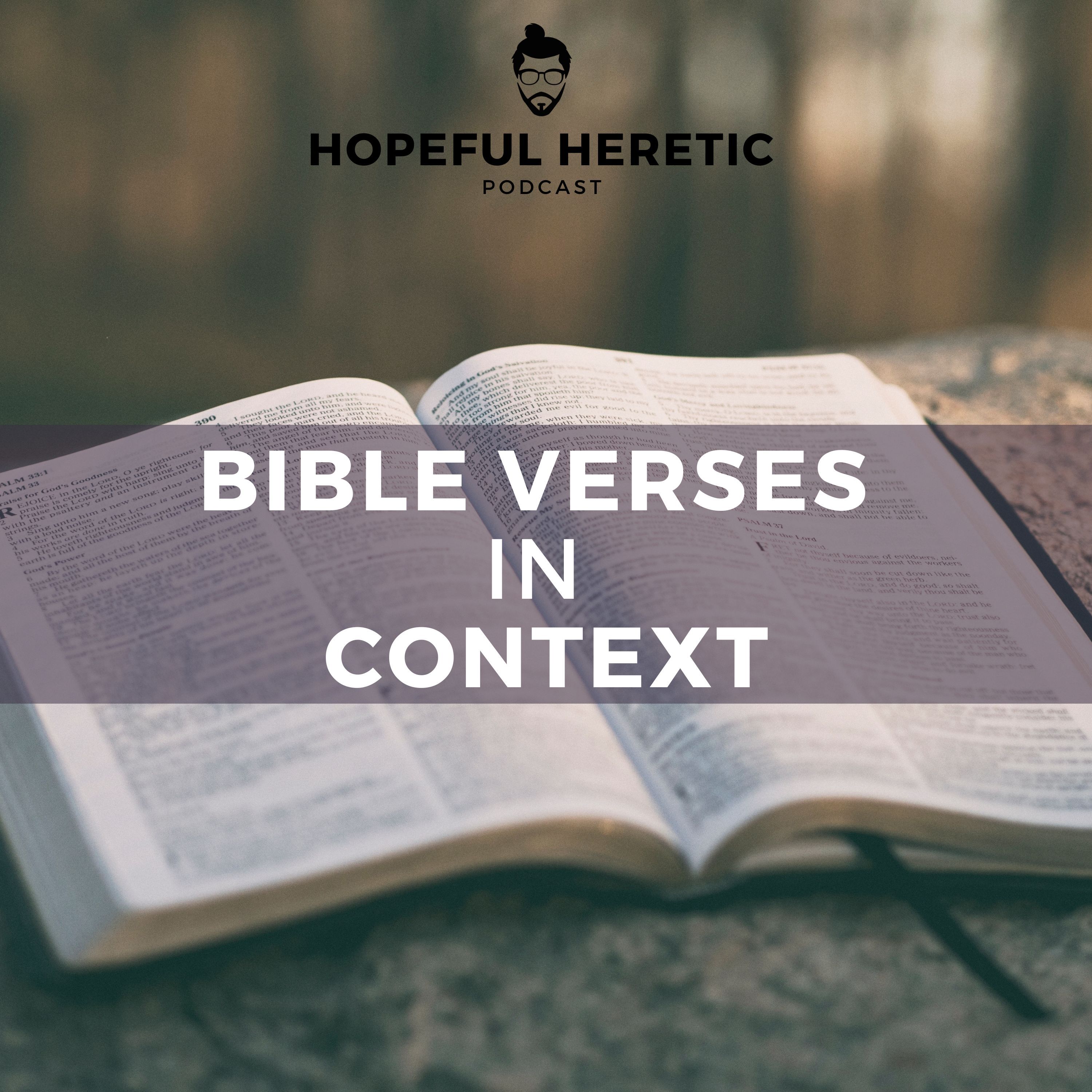 The Hopeful Heretic Podcast