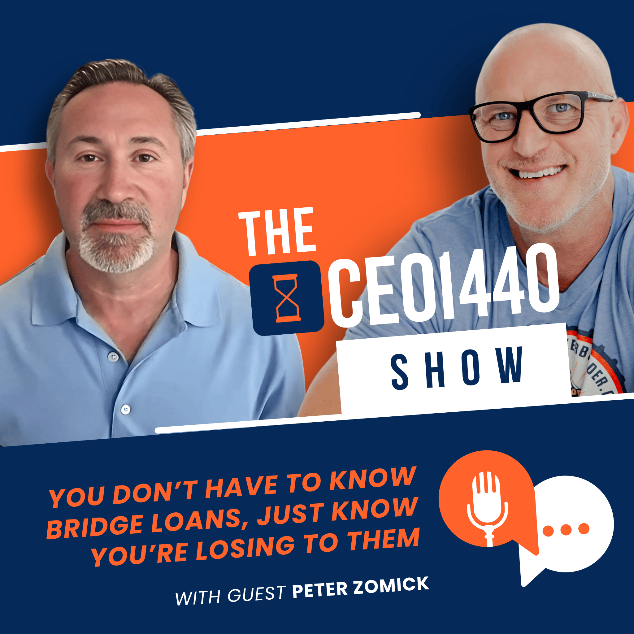 You Don’t Have to Know Bridge Loans, Just Know You’re Losing to Them | With Peter Zomick of Arrival Home Loans