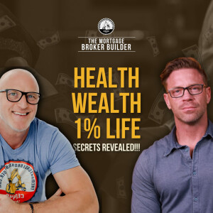 Health, Wealth & Living the One Percent Life W/ Adam Lamb