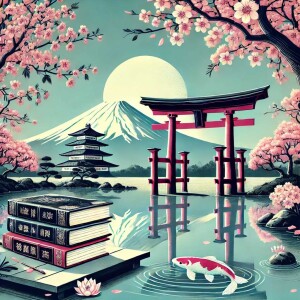”اپیزود چهارم” ادبیات ژاپن : ”از ظرافت واژه ها تا عمق معنا”