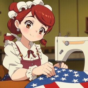 Betsy Ross: The First American Flag