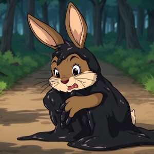 Brer Rabbit: The Tar Baby Trick