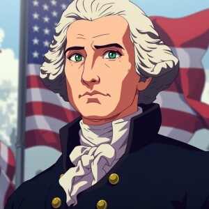 George Washington for Kids: The Story of America's First President