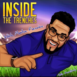 Inside The Trenches with Marlon Favorite : NFL Talk, LSU In The Draft 2024 And More
