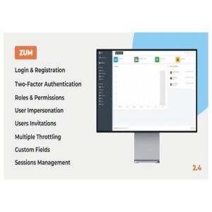 codeellipse.com - ZUM – CI Advanced User Management System