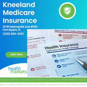 How Much Does Health Insurance Cost Per Month in FL? Insights from Kneeland Medicare Insurance