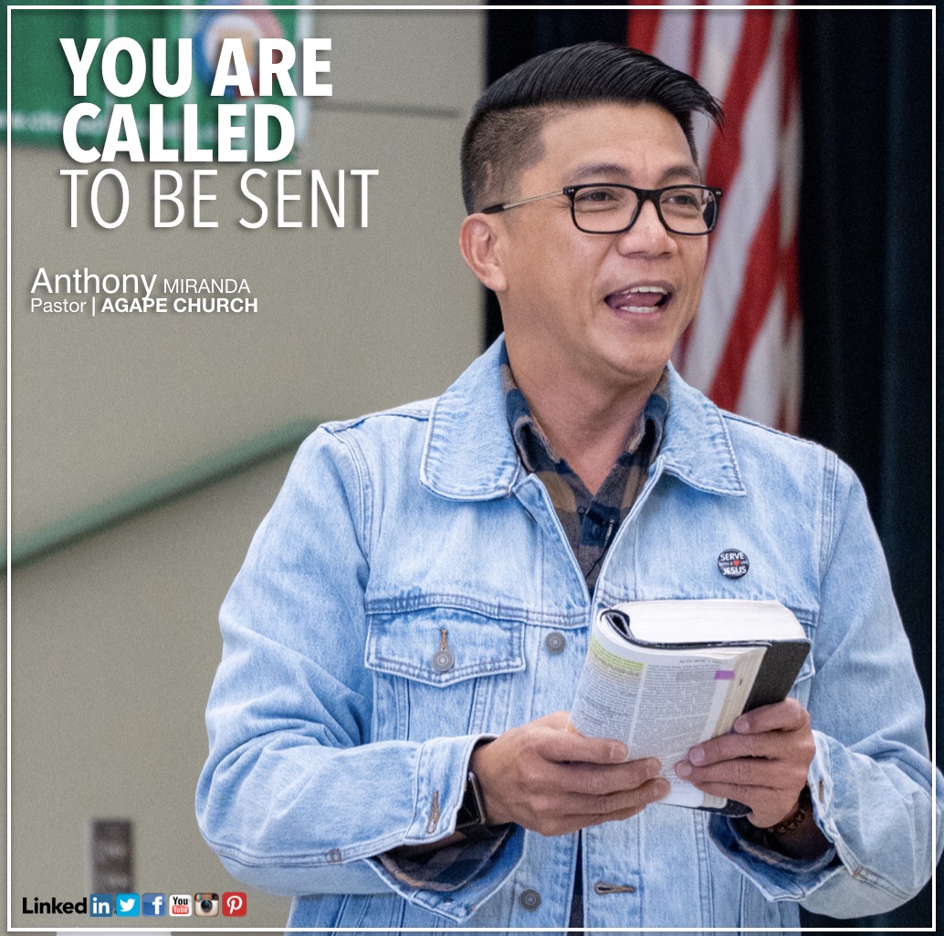 You Are Called To Be Sent