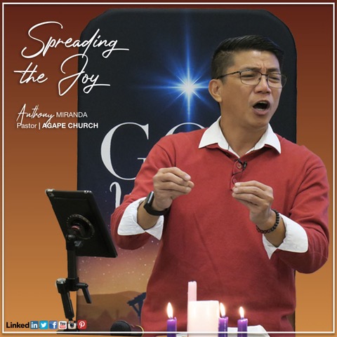 Spreading the Joy