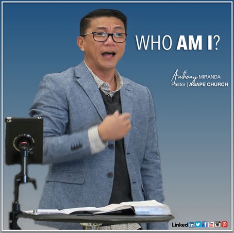Who Am I?