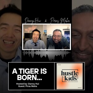 A tiger is born...