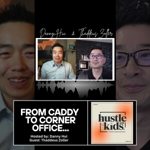 From Caddy to Corner Office...