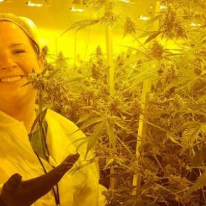Beth Waterfall Finds A Place For Everyone In Cannabis