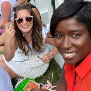 Canna Superwomen Kim Napoli and Caroline Pineau