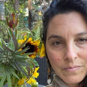 Chiah Rodriques Helping Folks In Mendocino County