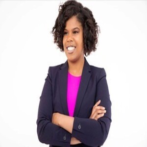Vanessa Jean-Baptiste a Unicorn in Cannabis