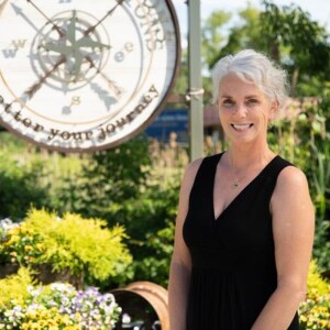 Meg Sanders Healing Our World Through Canna Conversations