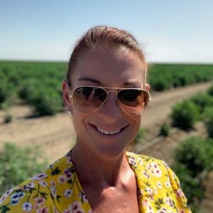 Erica Halverson on a Hemp Paper Mission