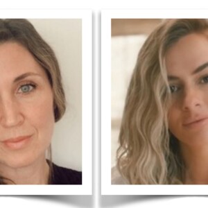 Jewel and Taylor Creating A Brand To Solve Mom Problems
