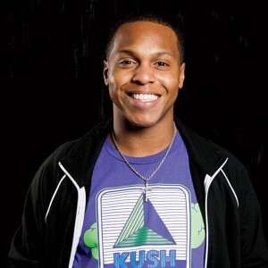 From Krush Groove to Kush Groove with Marcus Johnson-Smith