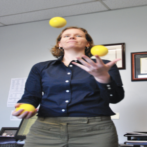 The Juggling Act of Finding the Right Major