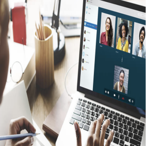 Coronavirus and the Rise of Virtual Meetings
