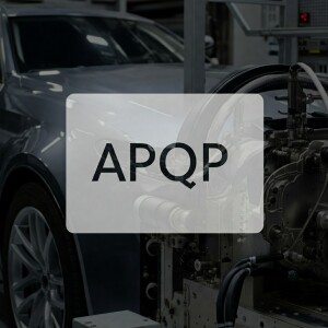 APQP automotive core tools series