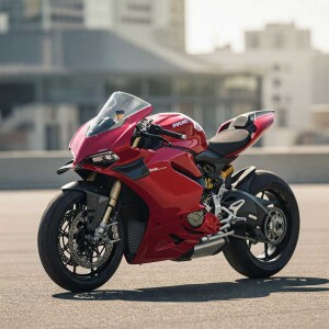 Richiamo Ducati Panigale V4_ Guasto Freni Posteriori.wav